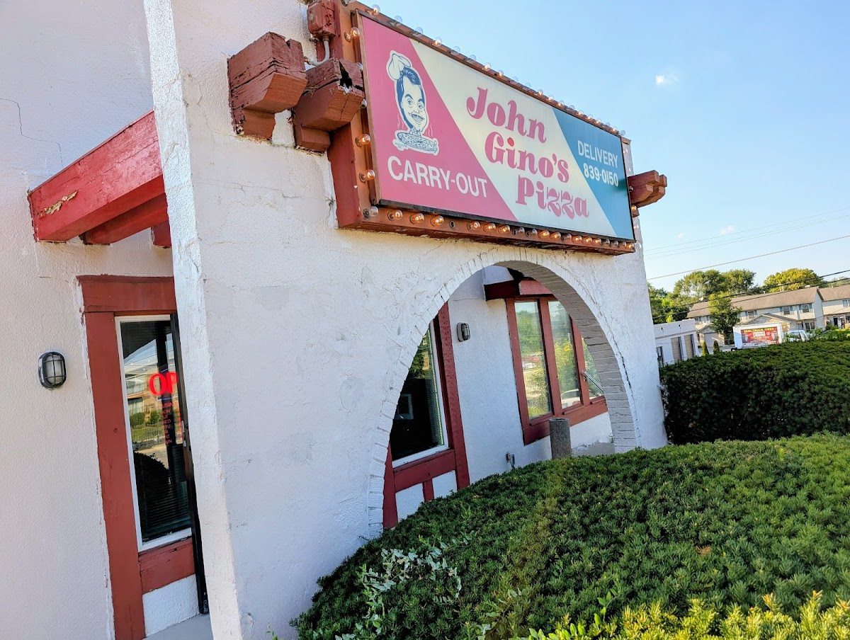 John Gino's Pizza & Catering